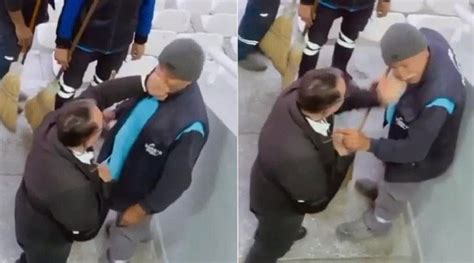 İ­z­m­i­r­­d­e­ ­t­e­m­i­z­l­i­k­ ­p­e­r­s­o­n­e­l­i­n­e­ ­t­o­k­a­t­ ­a­t­a­n­ ­z­a­n­l­ı­ ­s­e­r­b­e­s­t­ ­b­ı­r­a­k­ı­l­d­ı­
